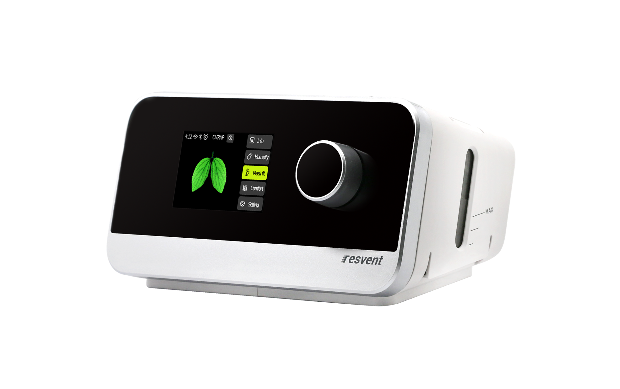 Resvent APAP iBreeze 20A